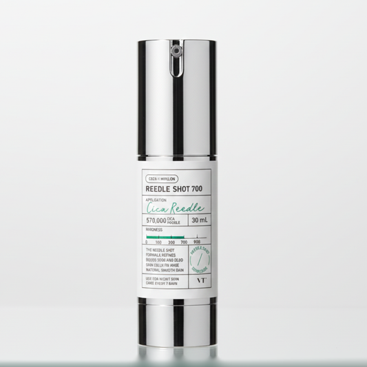 REEDLE SHOT 700. Weekly Micro‑Spicule Renewal Booster